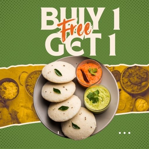 Buy 1 Any TMC Special & Get 1 Ice-Cream Free